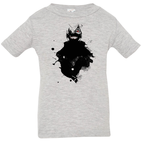 T-Shirts Heather Grey / 6 Months Spirit Kaneki Infant Premium T-Shirt