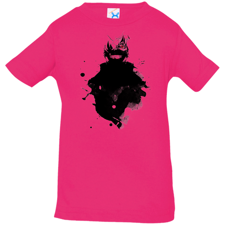 T-Shirts Hot Pink / 6 Months Spirit Kaneki Infant Premium T-Shirt