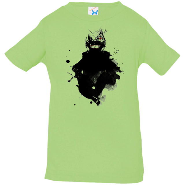 T-Shirts Key Lime / 6 Months Spirit Kaneki Infant Premium T-Shirt