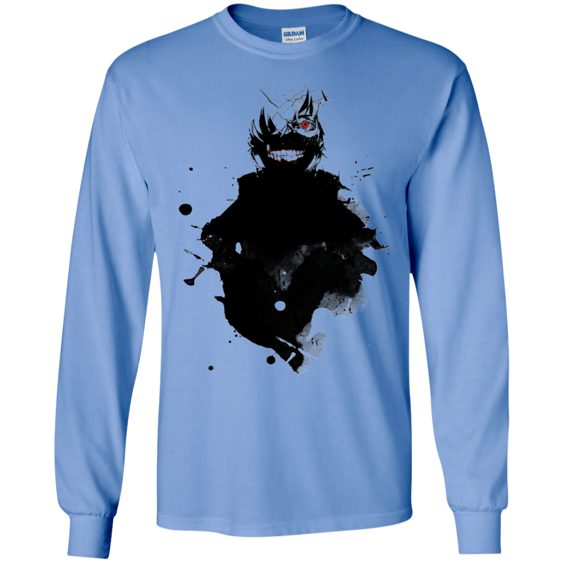 Spirit Kaneki Men's Long Sleeve T-Shirt