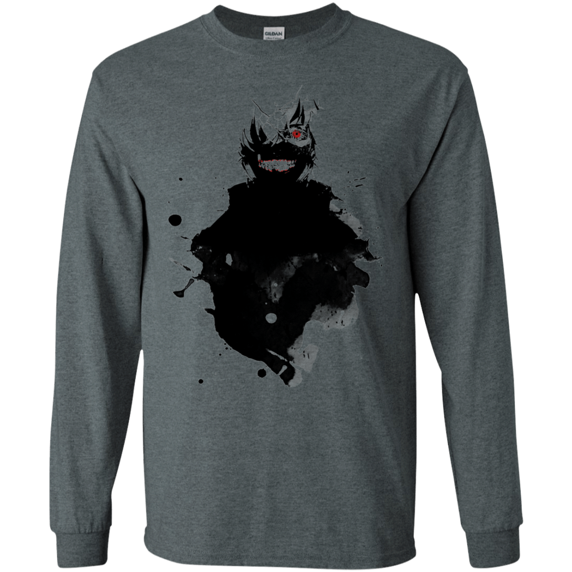 Spirit Kaneki Men's Long Sleeve T-Shirt