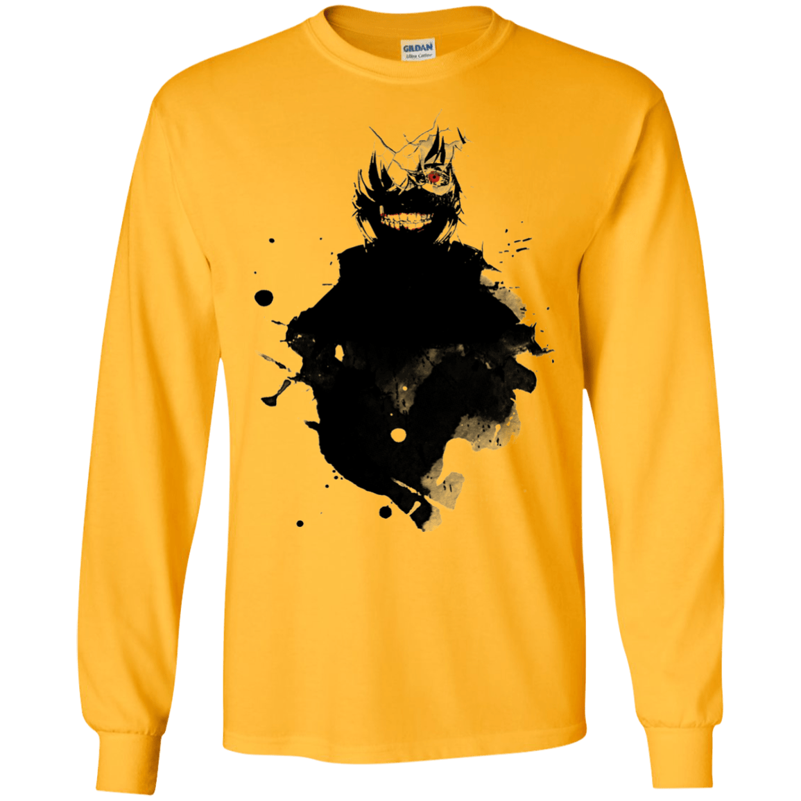 Spirit Kaneki Men's Long Sleeve T-Shirt