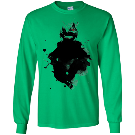 Spirit Kaneki Men's Long Sleeve T-Shirt