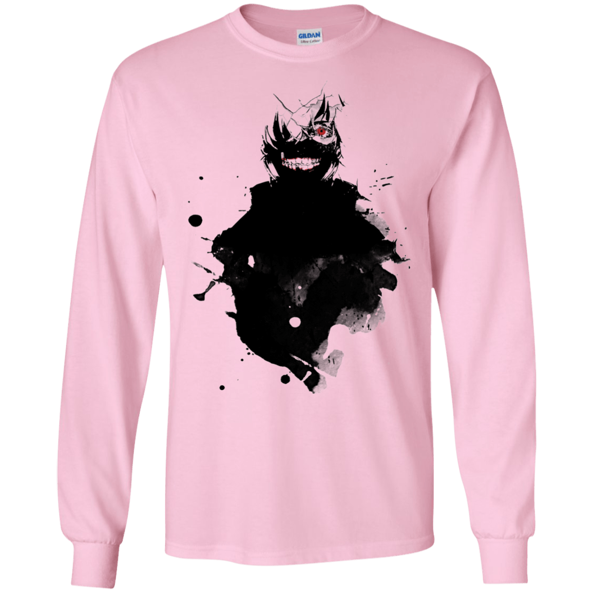 Spirit Kaneki Men's Long Sleeve T-Shirt