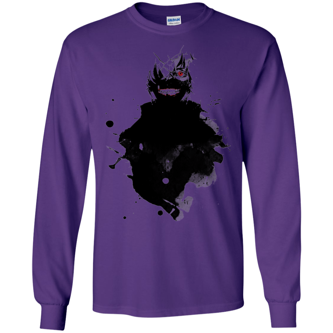 Spirit Kaneki Men's Long Sleeve T-Shirt