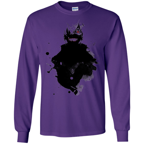 Spirit Kaneki Men's Long Sleeve T-Shirt