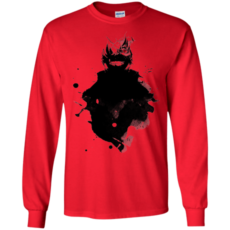 Spirit Kaneki Men's Long Sleeve T-Shirt