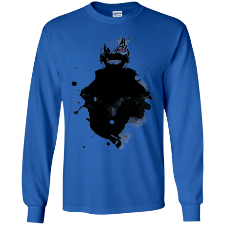 Spirit Kaneki Men's Long Sleeve T-Shirt