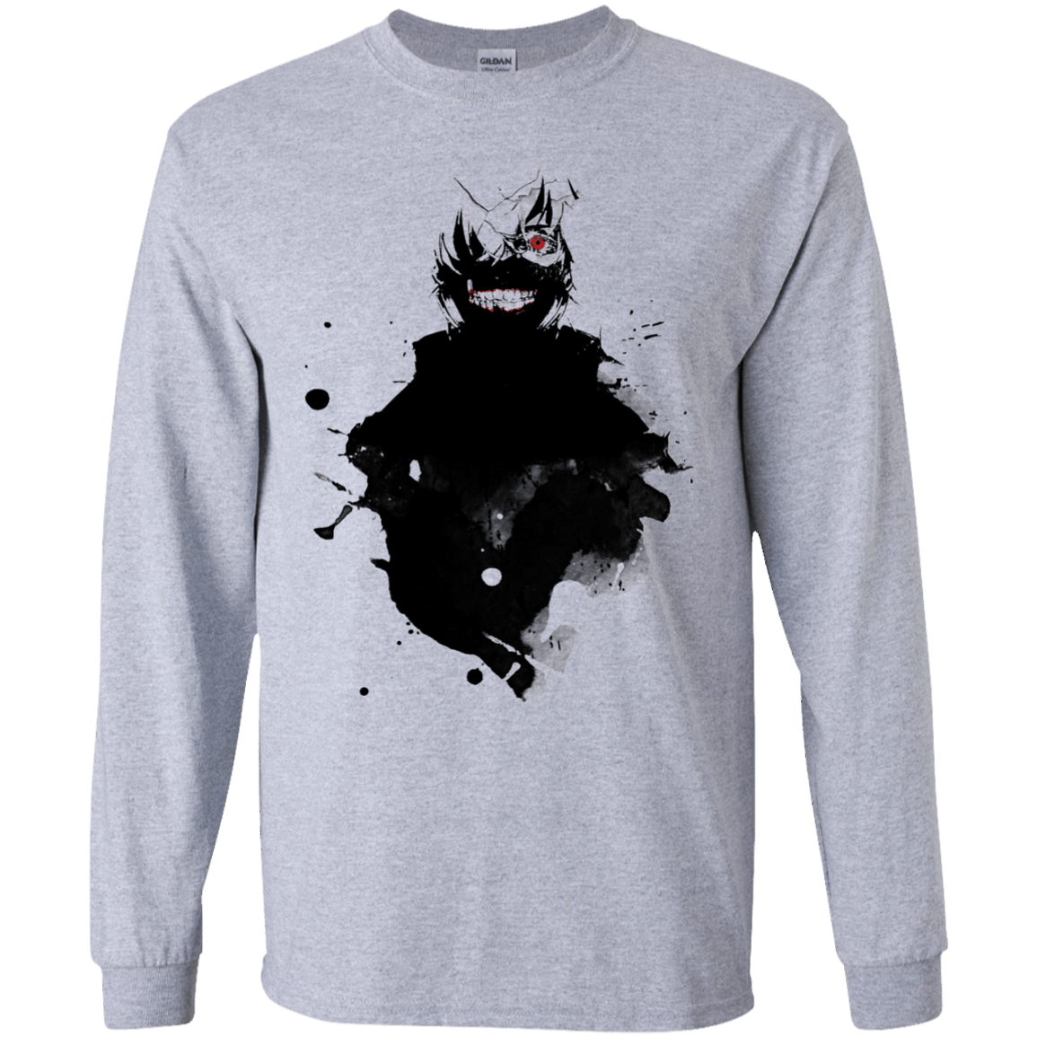 Spirit Kaneki Men's Long Sleeve T-Shirt