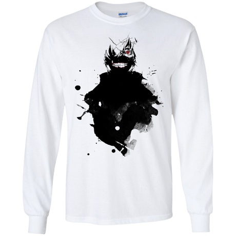 Spirit Kaneki Men's Long Sleeve T-Shirt