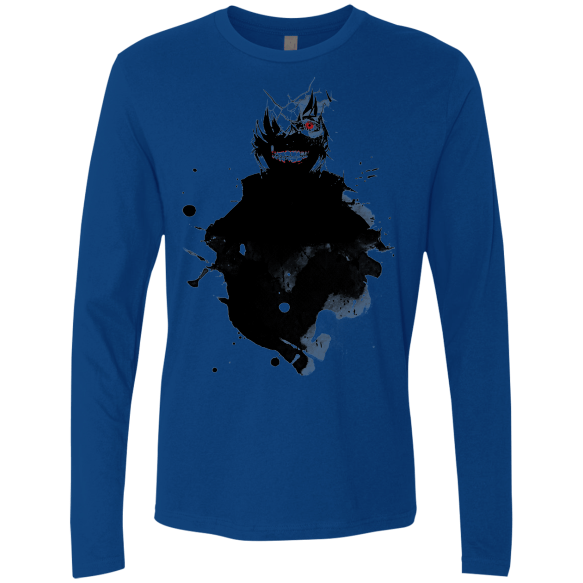 Spirit Kaneki Men's Premium Long Sleeve