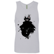 T-Shirts Heather Grey / S Spirit Kaneki Men's Premium Tank Top