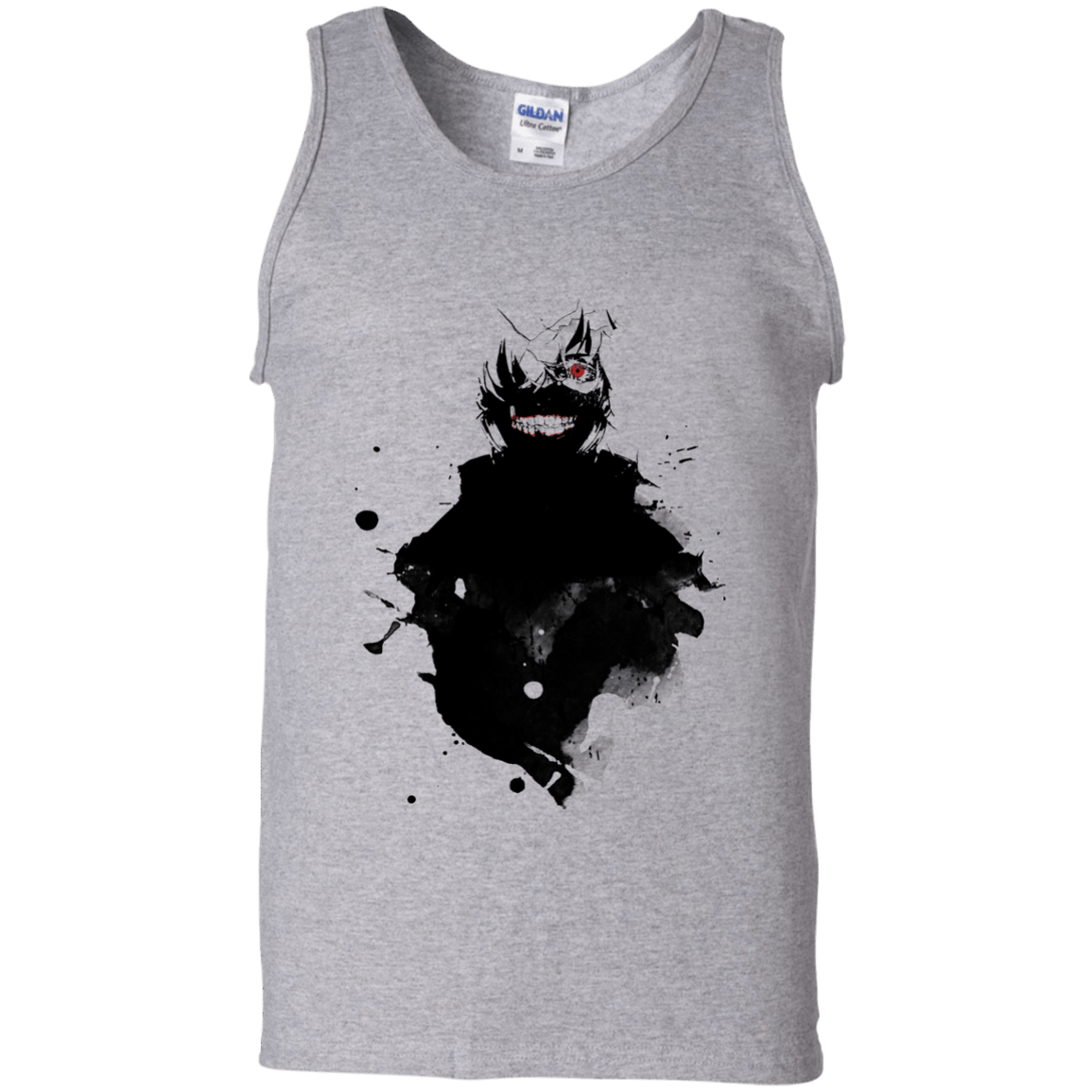 Spirit Kaneki Men's Tank Top