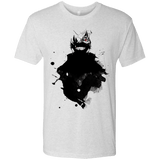 T-Shirts Heather White / S Spirit Kaneki Men's Triblend T-Shirt