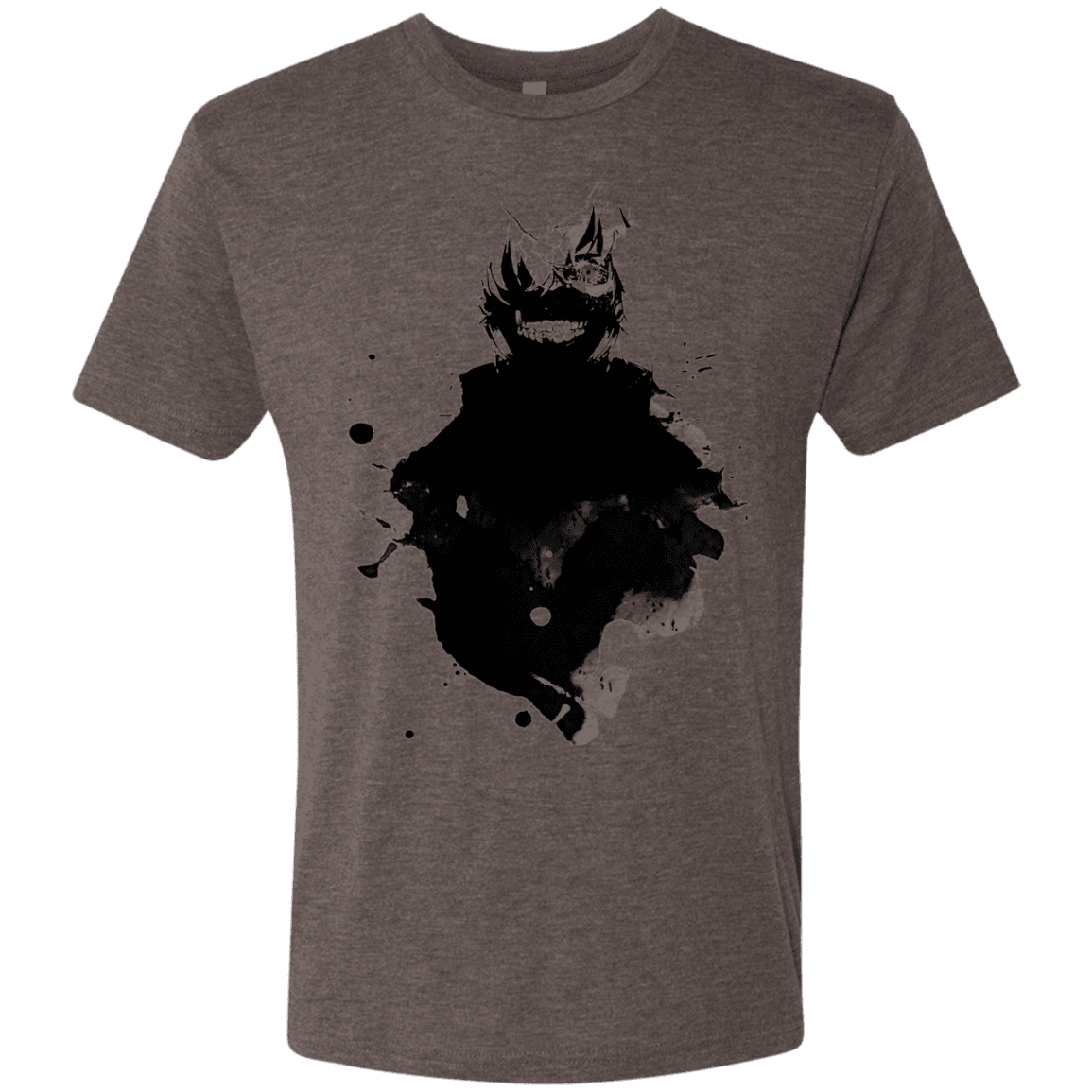 T-Shirts Macchiato / S Spirit Kaneki Men's Triblend T-Shirt