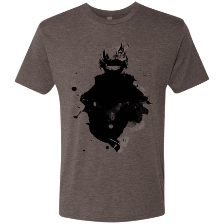 T-Shirts Macchiato / S Spirit Kaneki Men's Triblend T-Shirt
