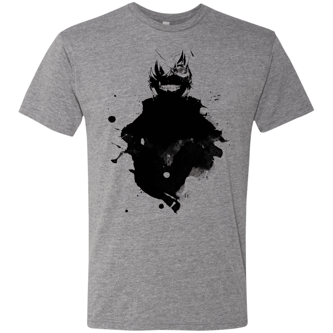 T-Shirts Premium Heather / S Spirit Kaneki Men's Triblend T-Shirt