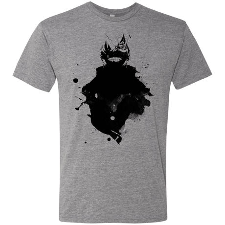T-Shirts Premium Heather / S Spirit Kaneki Men's Triblend T-Shirt