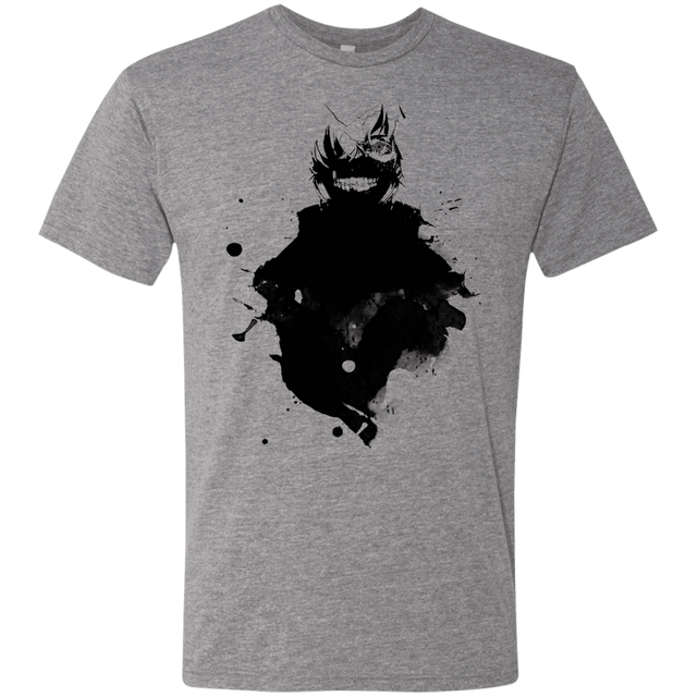 T-Shirts Premium Heather / S Spirit Kaneki Men's Triblend T-Shirt