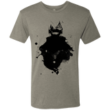 T-Shirts Venetian Grey / S Spirit Kaneki Men's Triblend T-Shirt