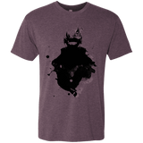 T-Shirts Vintage Purple / S Spirit Kaneki Men's Triblend T-Shirt