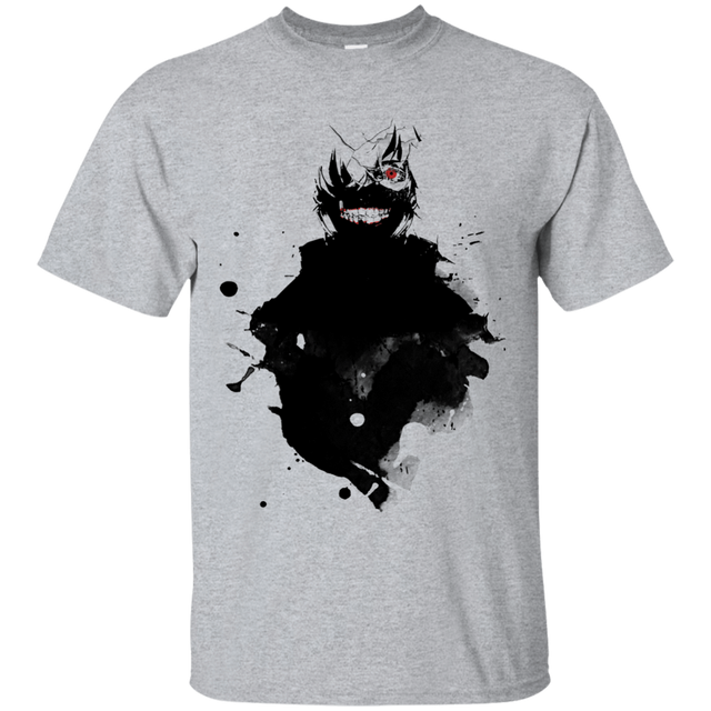 T-Shirts Sport Grey / S Spirit Kaneki T-Shirt