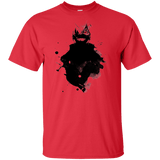 T-Shirts Red / XLT Spirit Kaneki Tall T-Shirt