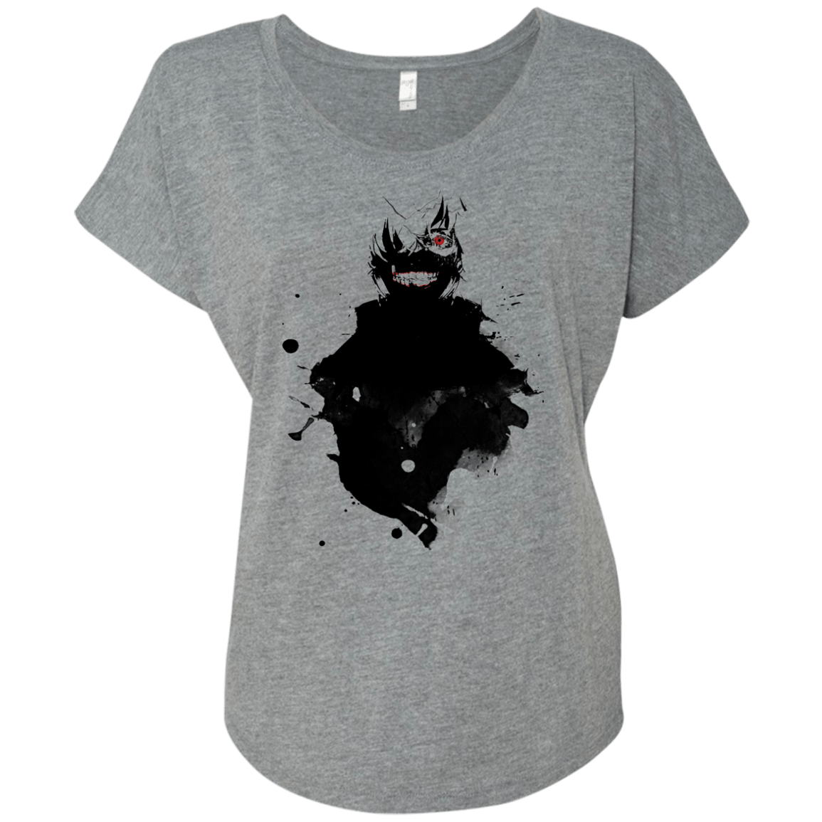 Spirit Kaneki Triblend Dolman Sleeve