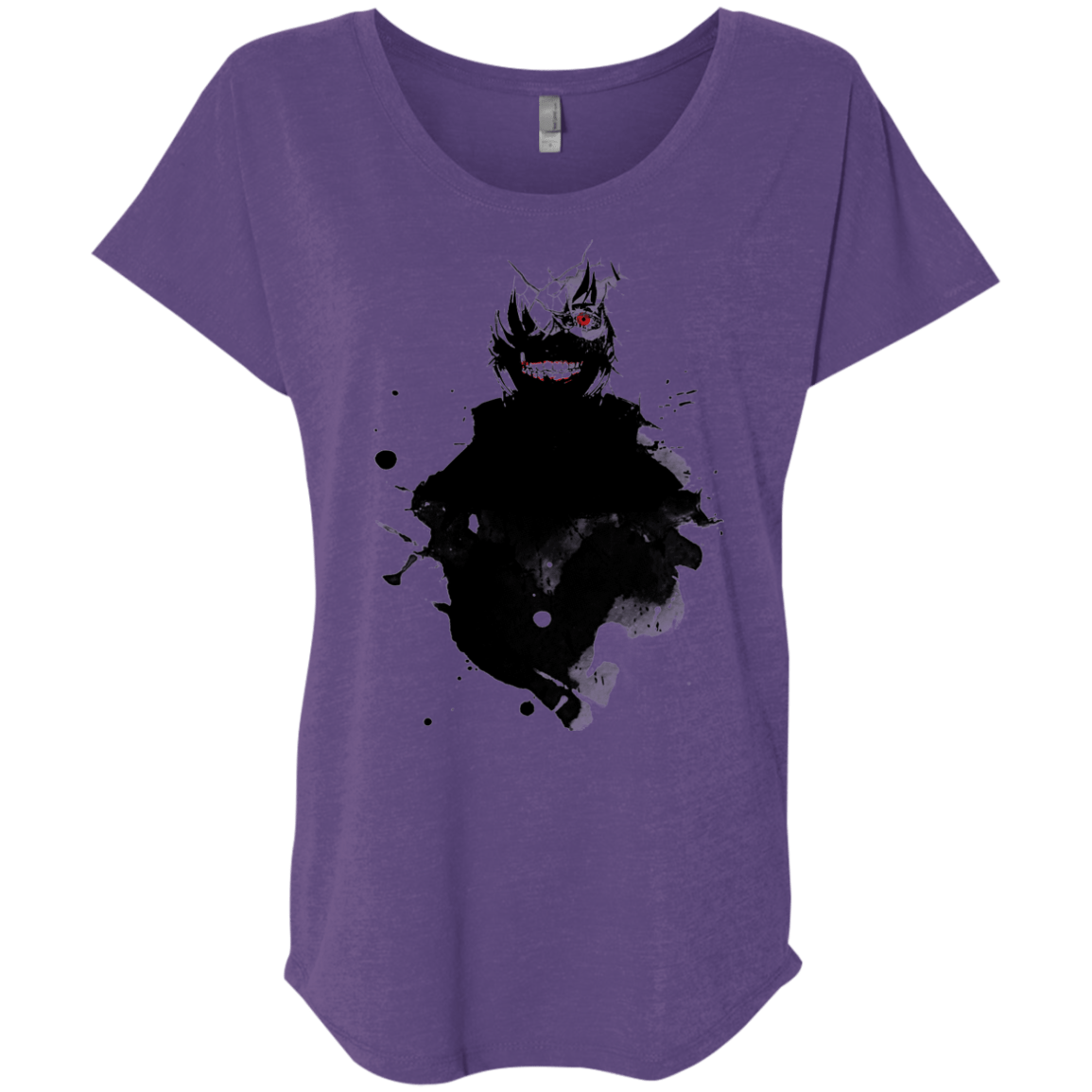 Spirit Kaneki Triblend Dolman Sleeve