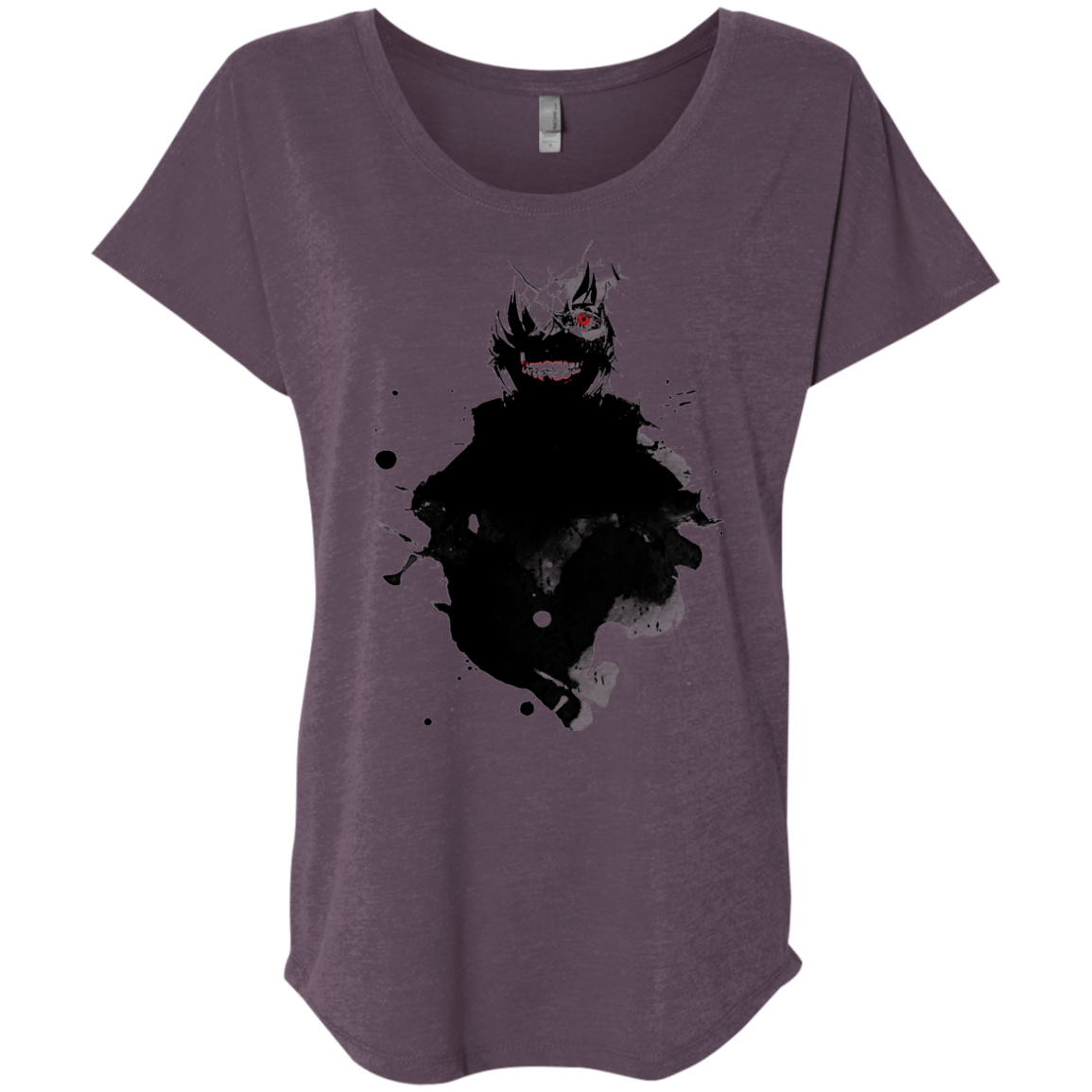 Spirit Kaneki Triblend Dolman Sleeve