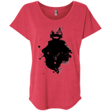 Spirit Kaneki Triblend Dolman Sleeve