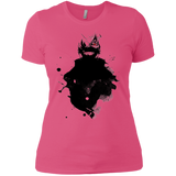 T-Shirts Hot Pink / X-Small Spirit Kaneki Women's Premium T-Shirt