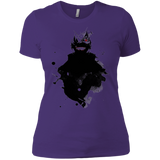 T-Shirts Purple Rush/ / X-Small Spirit Kaneki Women's Premium T-Shirt