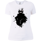 T-Shirts White / X-Small Spirit Kaneki Women's Premium T-Shirt