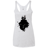 Spirit Kaneki Women's Triblend Racerback Tank