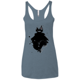 Spirit Kaneki Women's Triblend Racerback Tank
