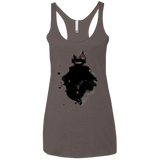 Spirit Kaneki Women's Triblend Racerback Tank