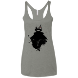 Spirit Kaneki Women's Triblend Racerback Tank
