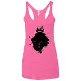 Spirit Kaneki Women's Triblend Racerback Tank