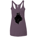 Spirit Kaneki Women's Triblend Racerback Tank
