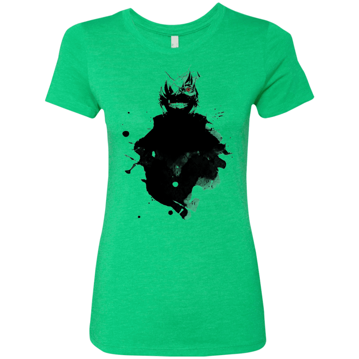 T-Shirts Envy / S Spirit Kaneki Women's Triblend T-Shirt