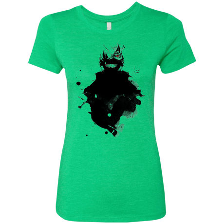 T-Shirts Envy / S Spirit Kaneki Women's Triblend T-Shirt