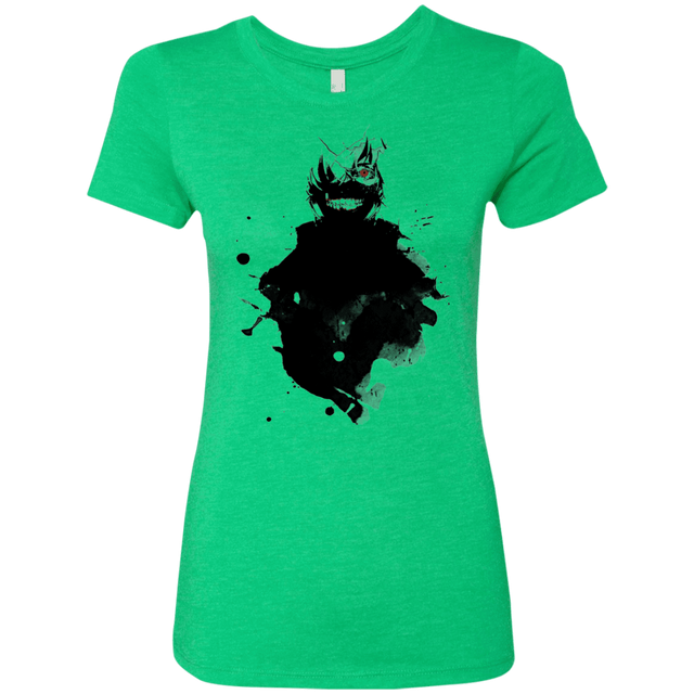 T-Shirts Envy / S Spirit Kaneki Women's Triblend T-Shirt