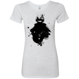 T-Shirts Heather White / S Spirit Kaneki Women's Triblend T-Shirt