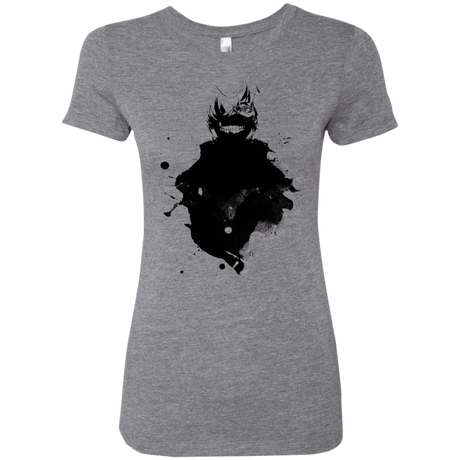 T-Shirts Premium Heather / S Spirit Kaneki Women's Triblend T-Shirt