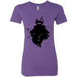 T-Shirts Purple Rush / S Spirit Kaneki Women's Triblend T-Shirt