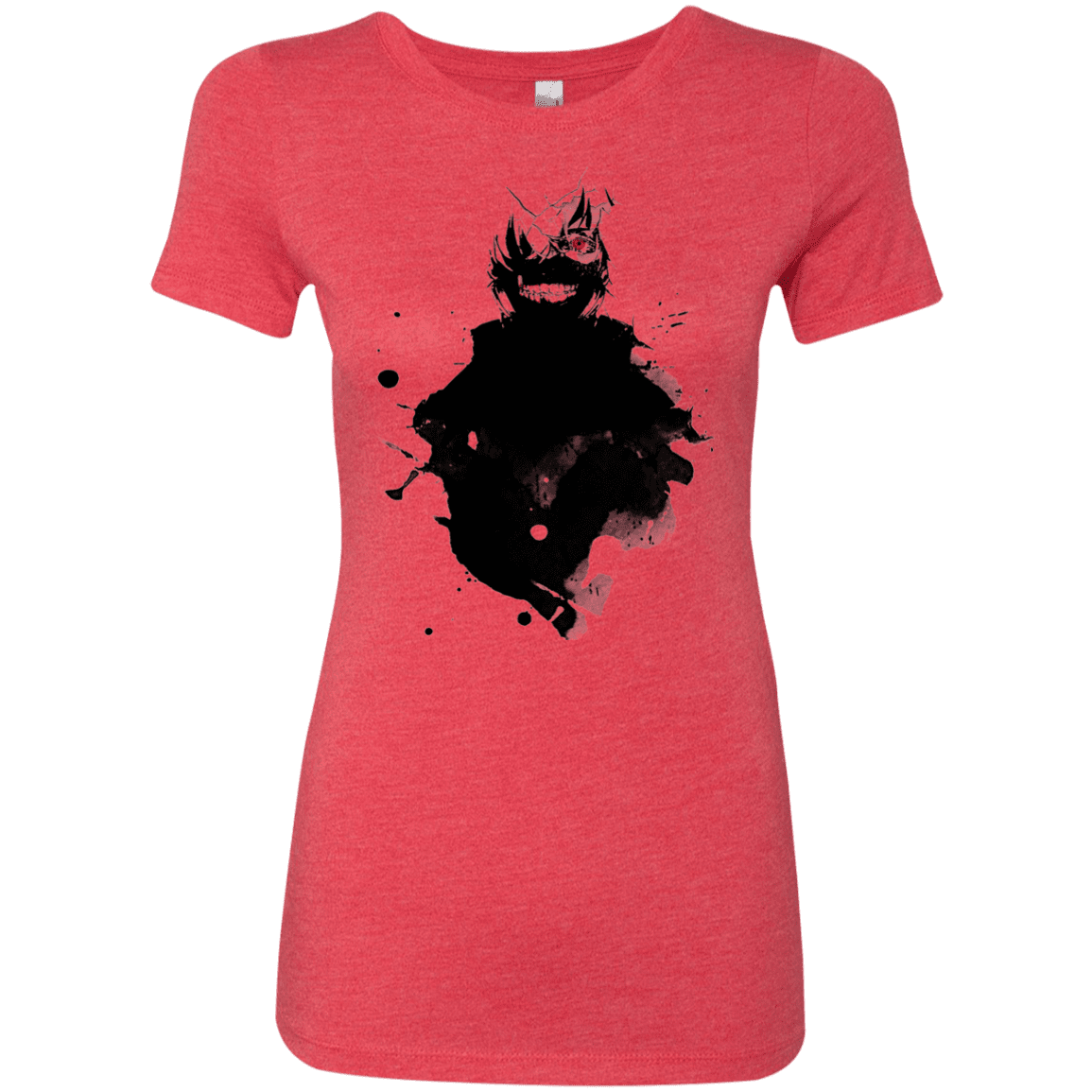 T-Shirts Vintage Red / S Spirit Kaneki Women's Triblend T-Shirt