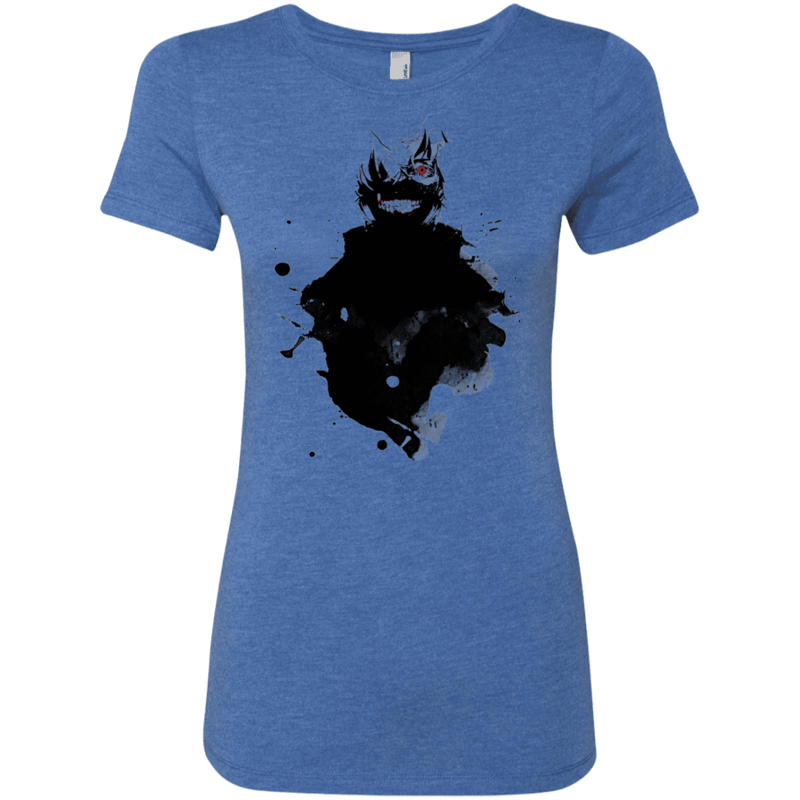 T-Shirts Vintage Royal / S Spirit Kaneki Women's Triblend T-Shirt