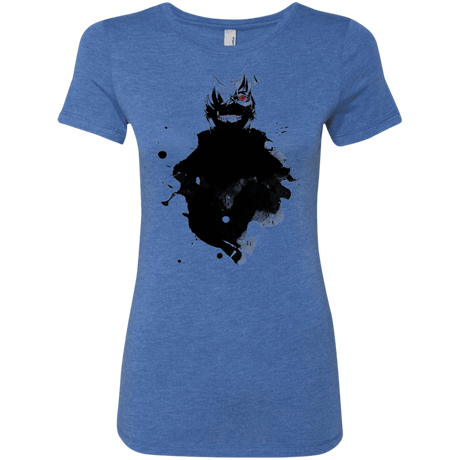T-Shirts Vintage Royal / S Spirit Kaneki Women's Triblend T-Shirt