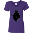 T-Shirts Purple / S Spirit Kaneki Women's V-Neck T-Shirt